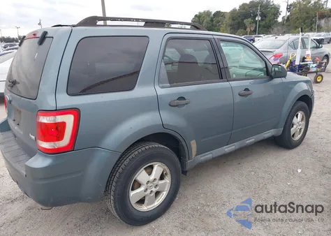 2012 Ford Escape Xlt from USA, damaged, VIN 1FMCU0DG8CKA92892